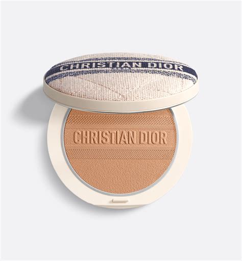 dior bronceador|Dior forever bronzer.